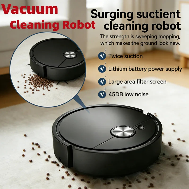 Robot aspirateur mini