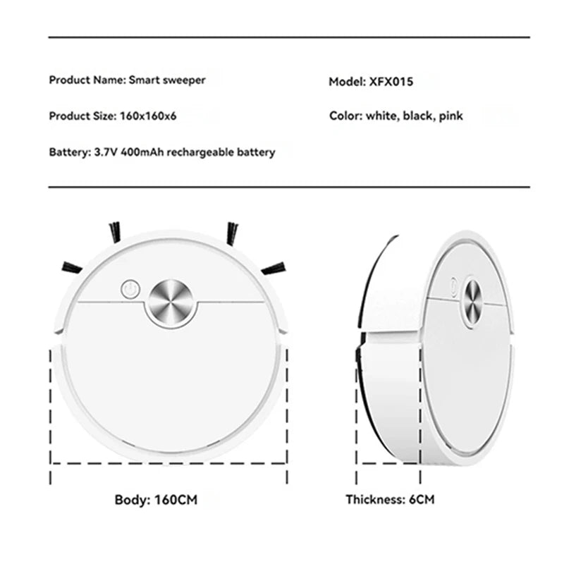 Robot aspirateur mini