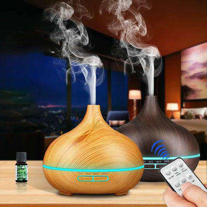 Diffuseur d'arômes & humidificateur