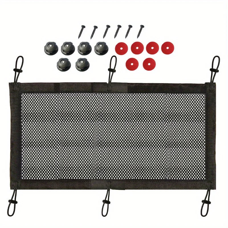 Organisateur de câbles en filet