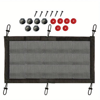 Organisateur de câbles en filet