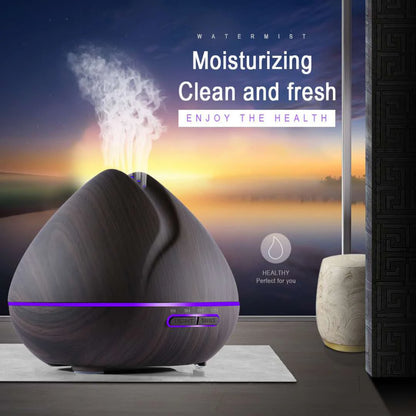 Diffuseur d'arômes & humidificateur