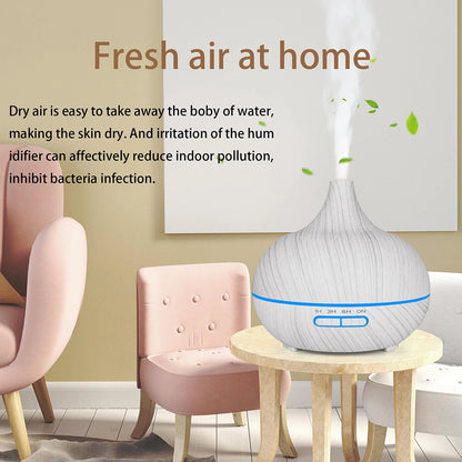 Diffuseur d'arômes & humidificateur